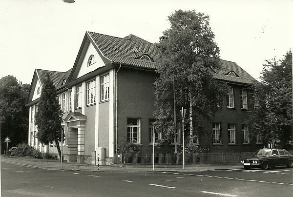 Greiteschule 1970